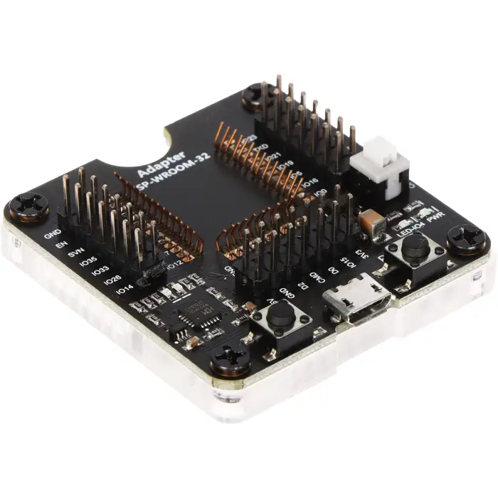 PROGRAMATOR ESP-P-WROOM32 DO MODUŁÓW SERII ESP32-WROOM-32